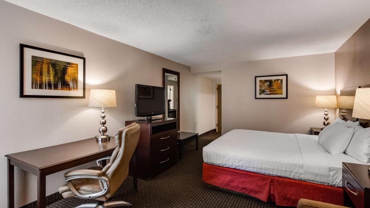Best Western Historic Area Williamsburg Exterior foto