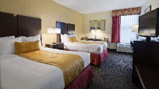 Best Western Historic Area Williamsburg Zimmer foto