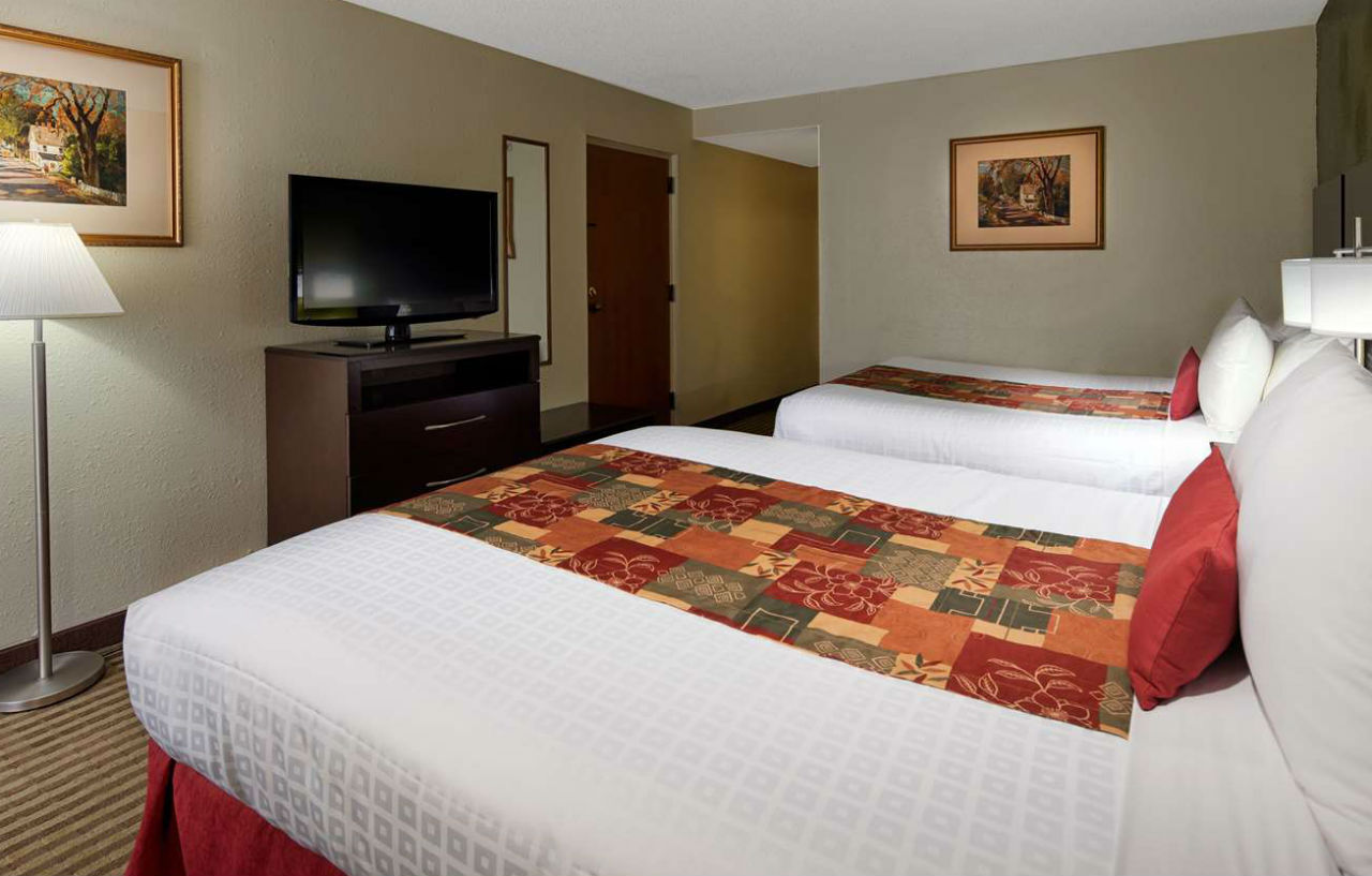 Best Western Historic Area Williamsburg Exterior foto